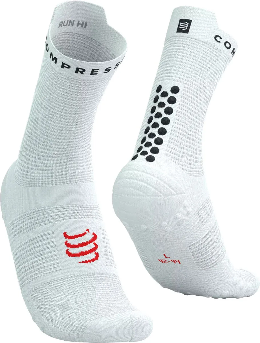 Compressport Pro Racing Socks v4.0 Run High Socks