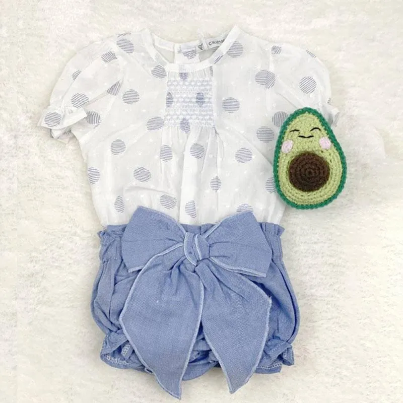 Conjunto de lunares bebé