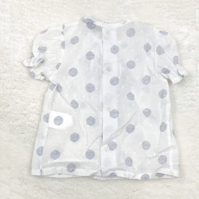 Conjunto de lunares bebé