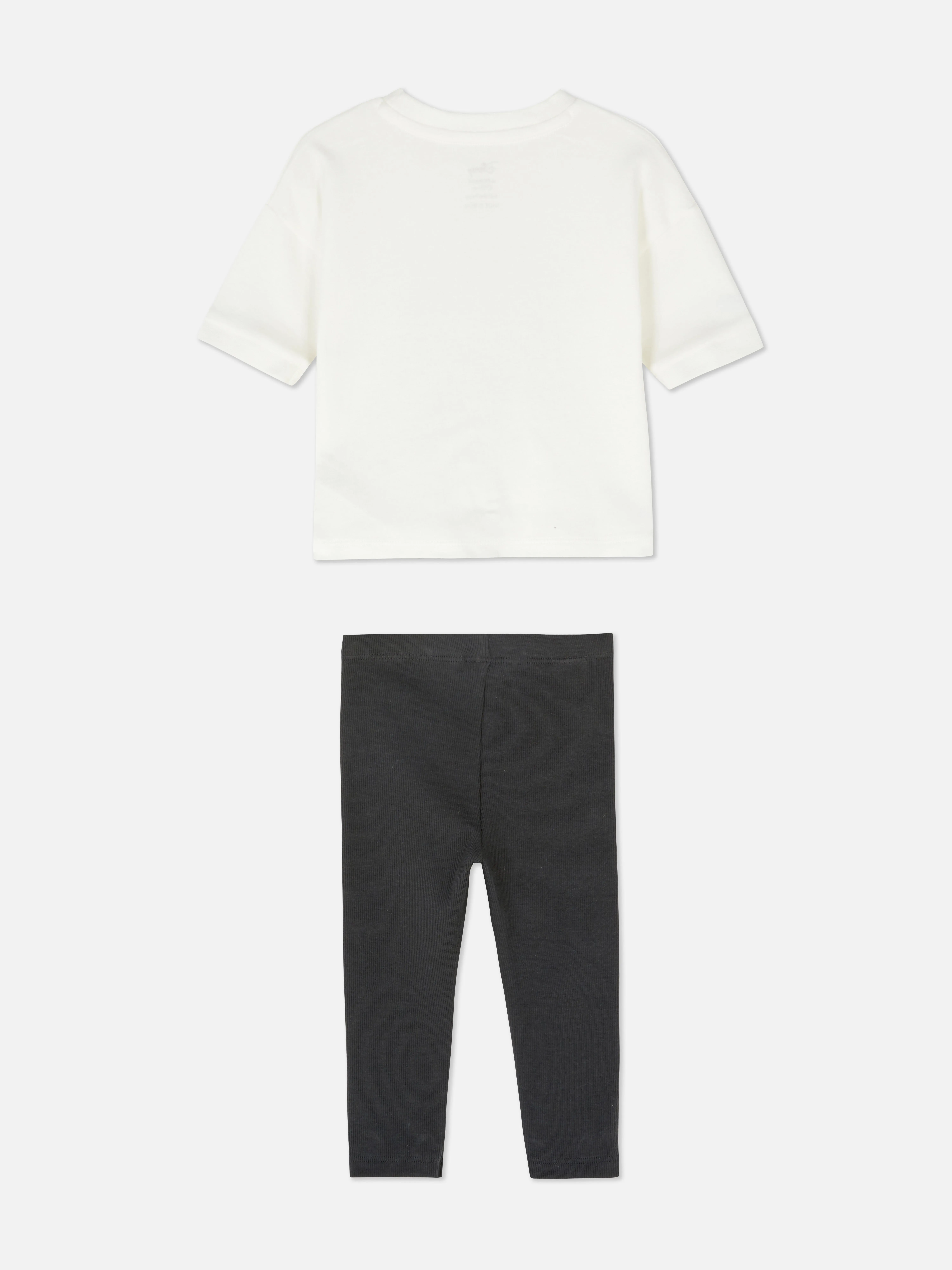 Conjunto de ropa para estar en casa de Disney