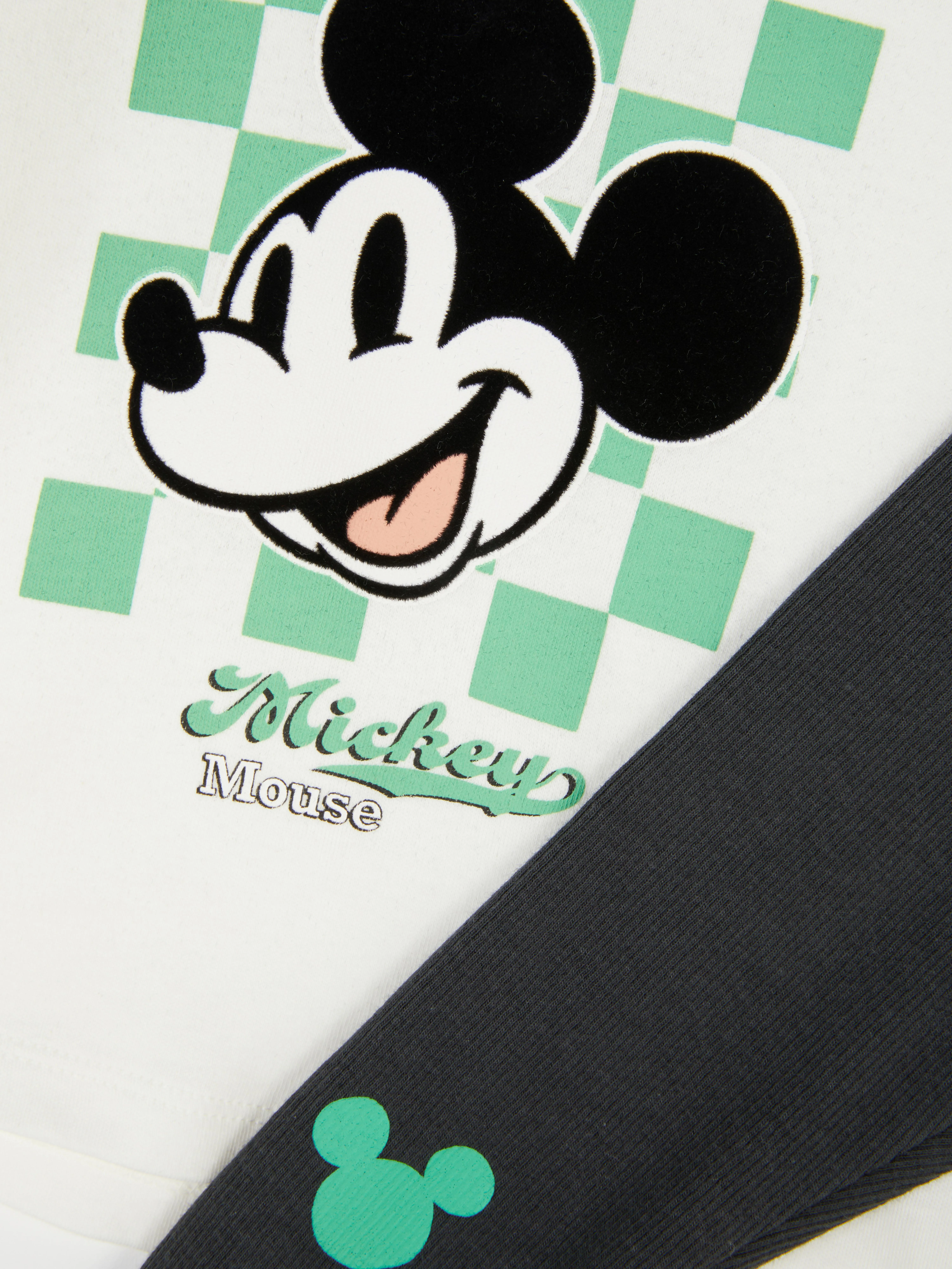 Conjunto de ropa para estar en casa de Disney
