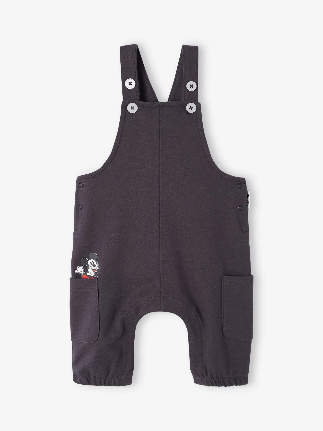 Conjunto Disney® para bebé: camiseta de algodón + peto