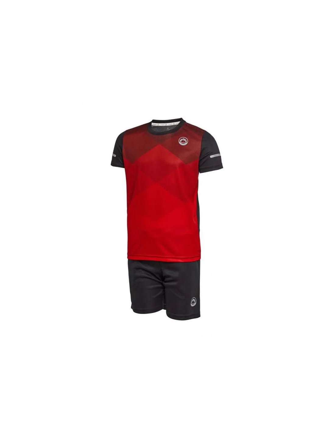Conjunto J'hayber Diam Infantil Rojo