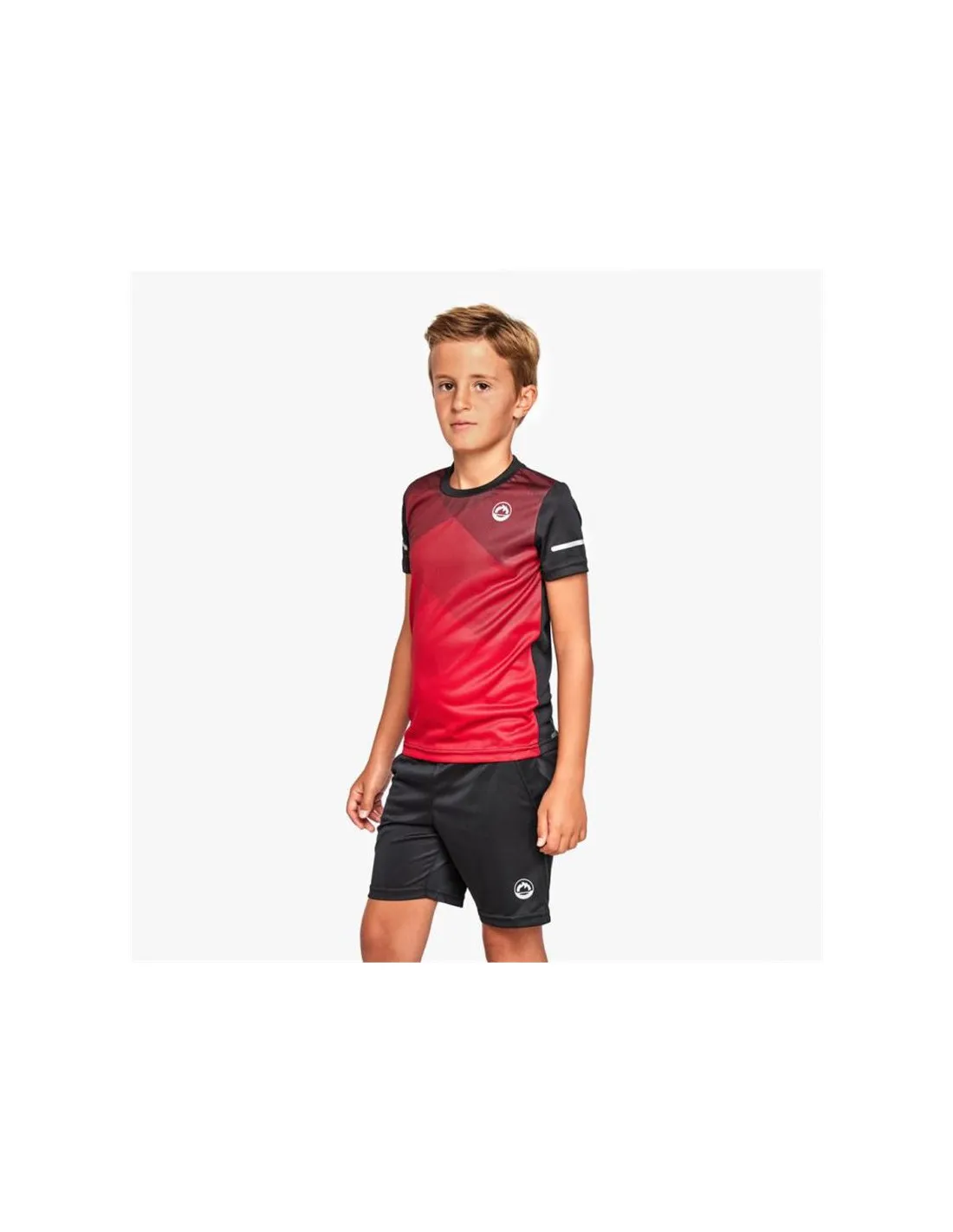 Conjunto J'hayber Diam Infantil Rojo