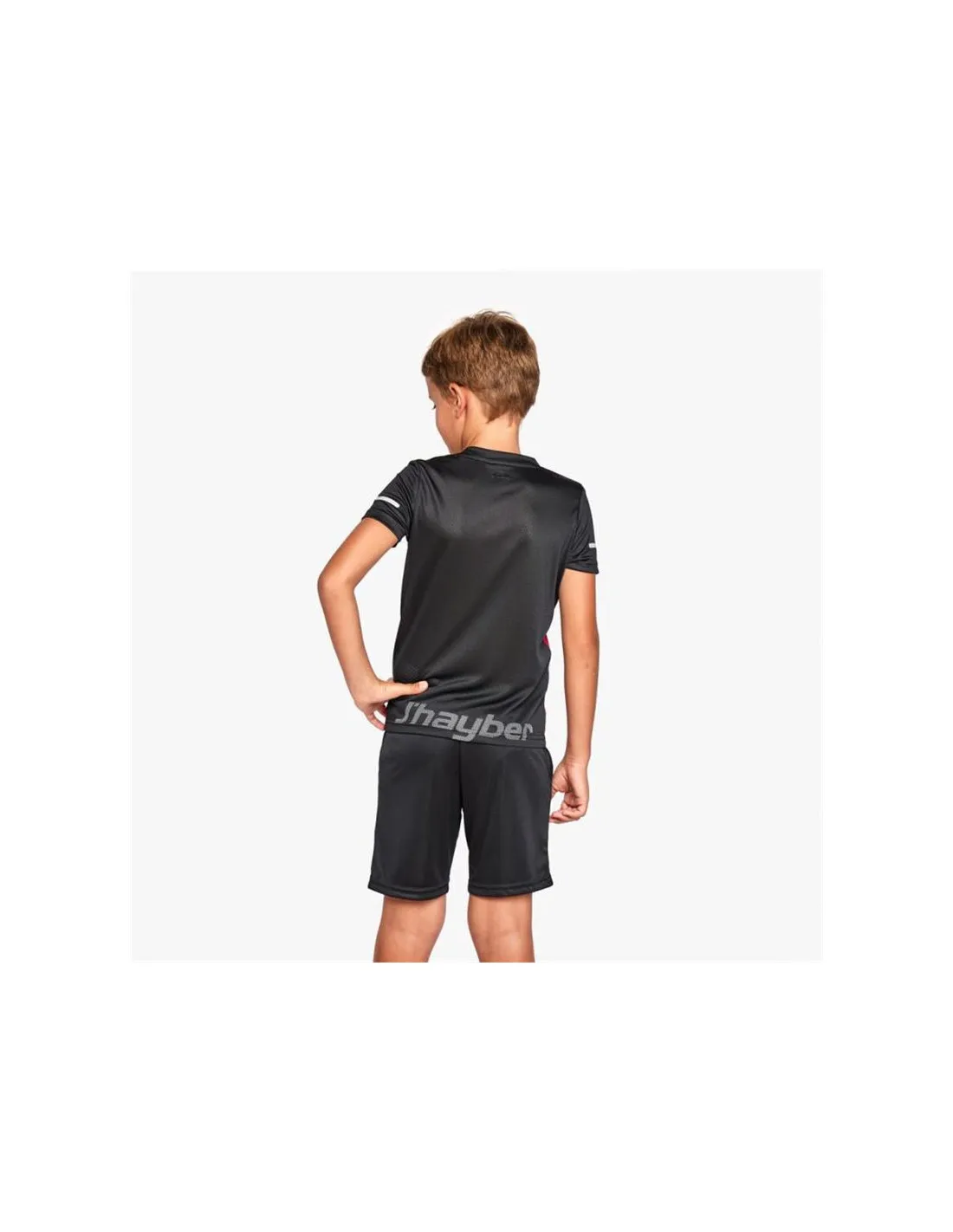 Conjunto J'hayber Diam Infantil Rojo