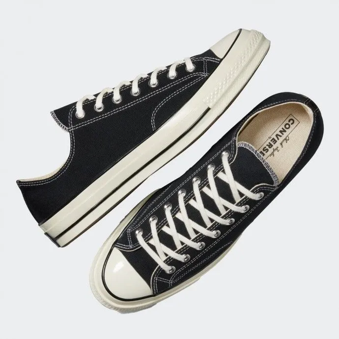 CONVERSE Zapatillas Converse Chuck 70 Vintage Negras