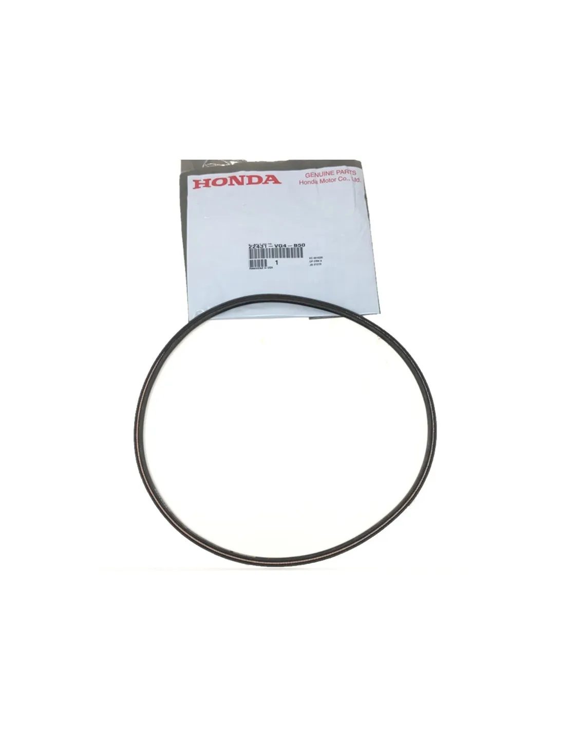 Correa tracción Honda HRG536 (ORIGINAL).