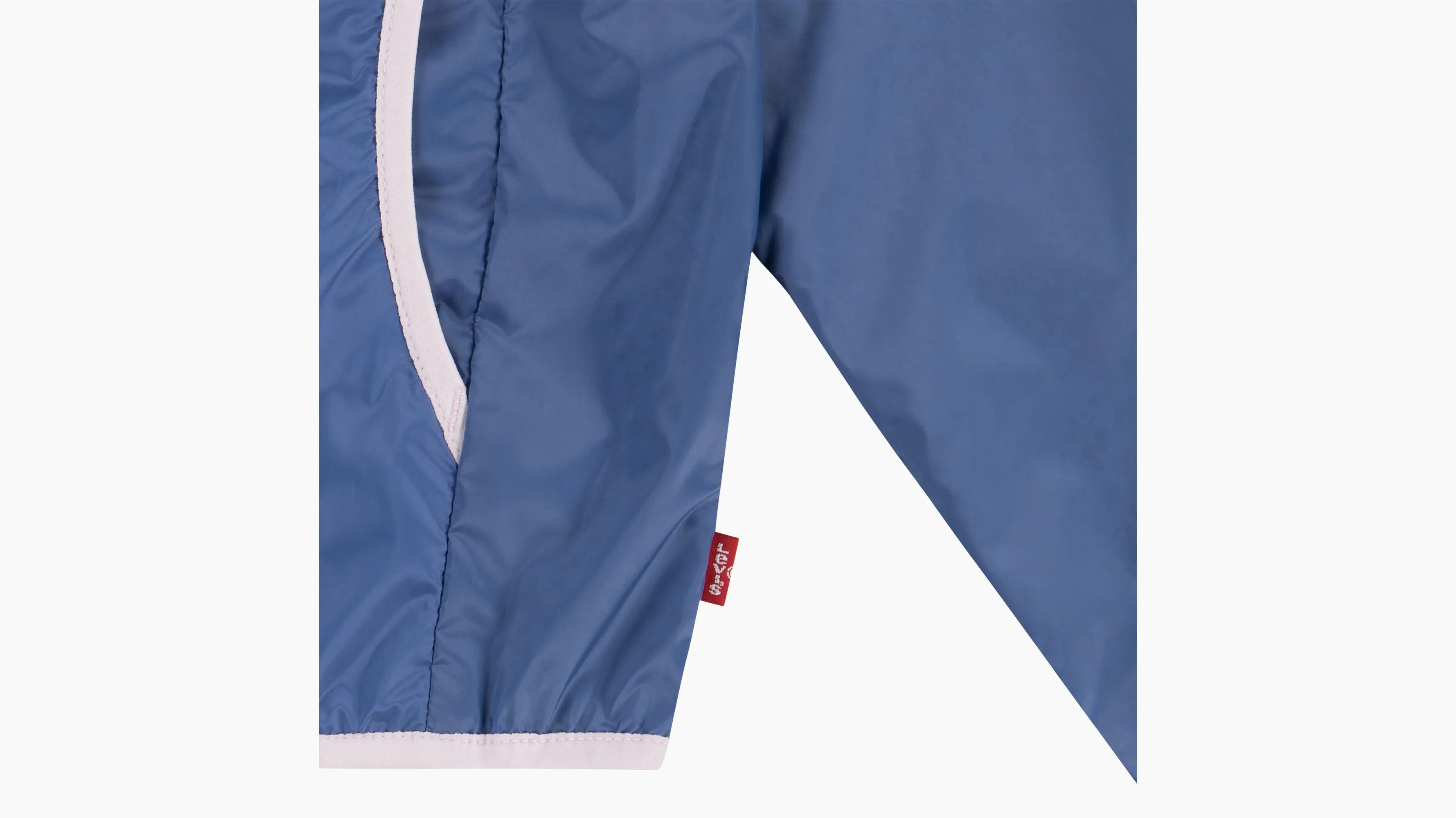 Cortavientos Para Adolescentes Reversible