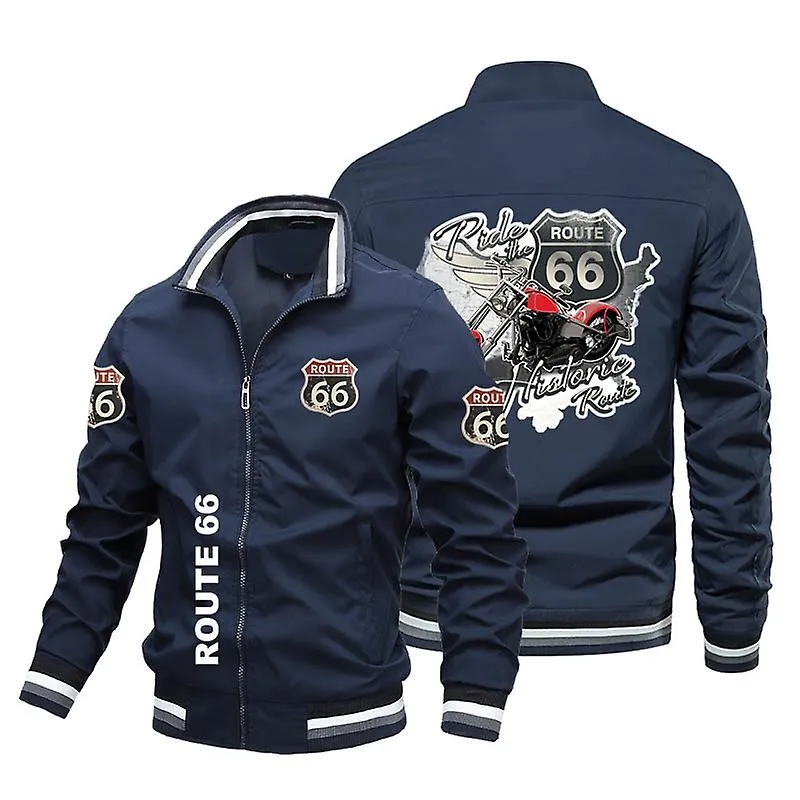 Cortavientos para hombres Cortavientos Nuevo en abrigos y chaquetas Rarf Uniformes de béisbol Bomber Ropa de cevita masculina Ab