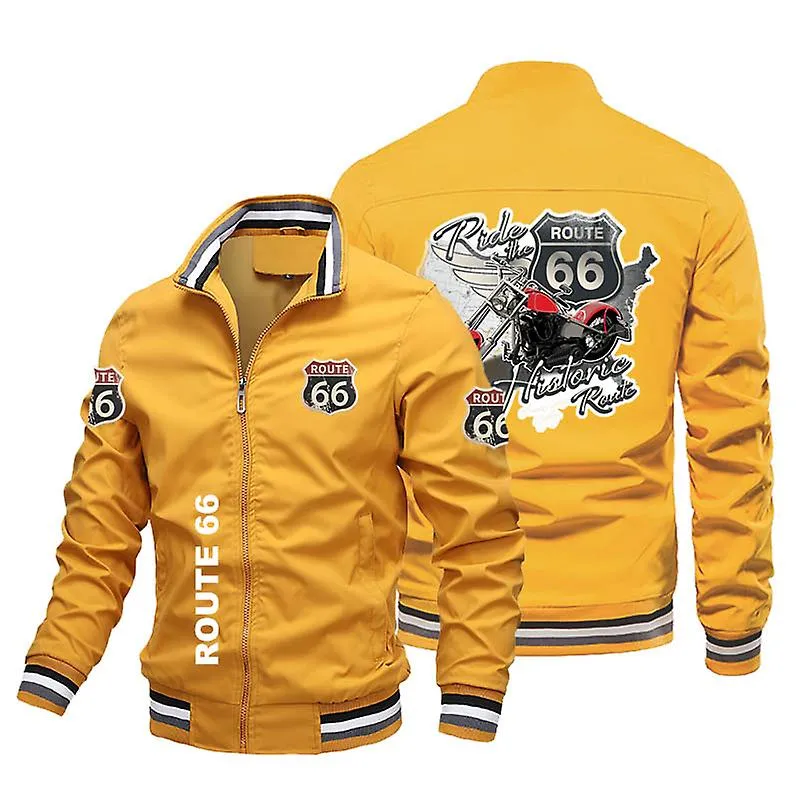 Cortavientos para hombres Cortavientos Nuevo en abrigos y chaquetas Rarf Uniformes de béisbol Bomber Ropa de cevita masculina Ab
