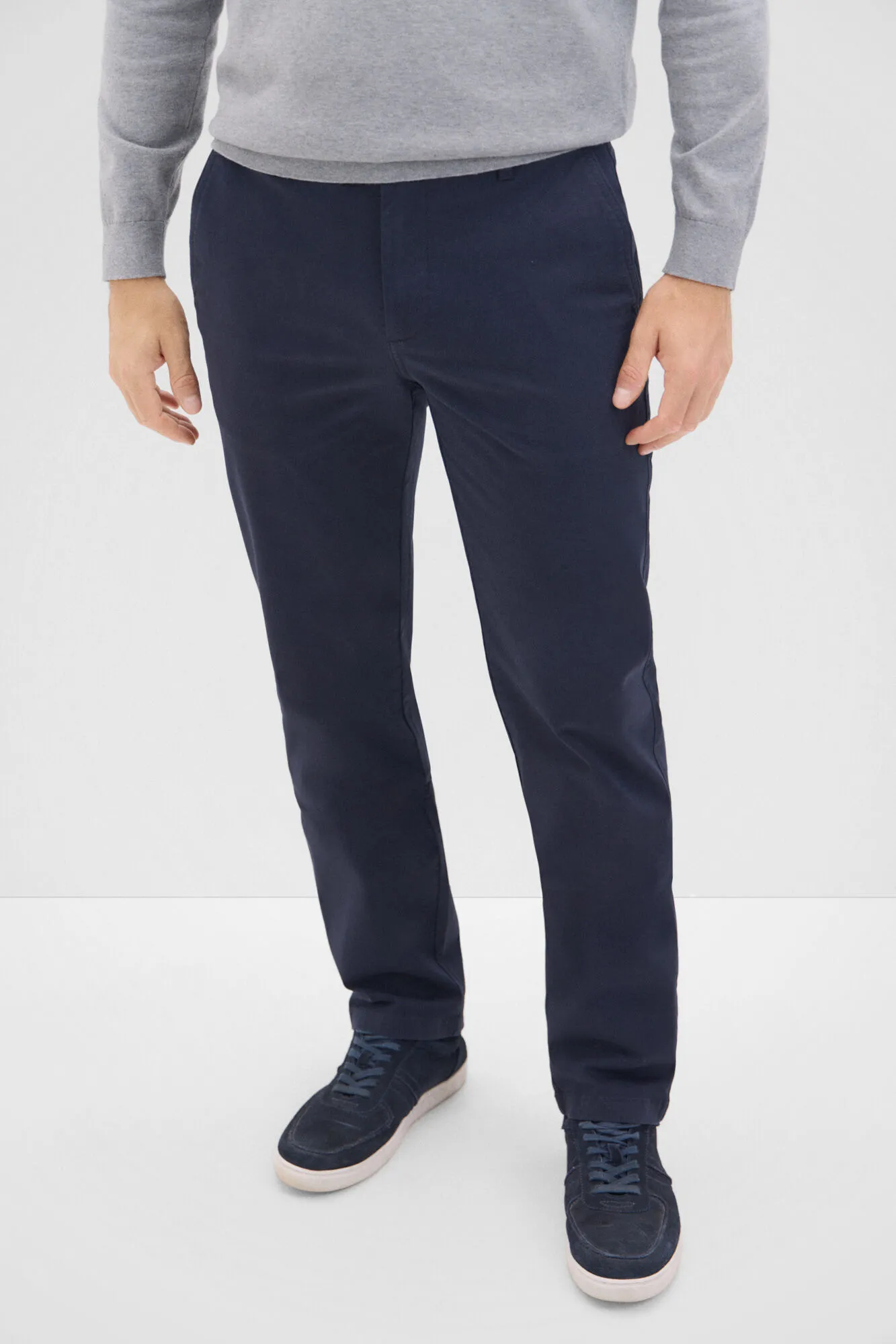 Cortefiel Pantalón chino regular fit
