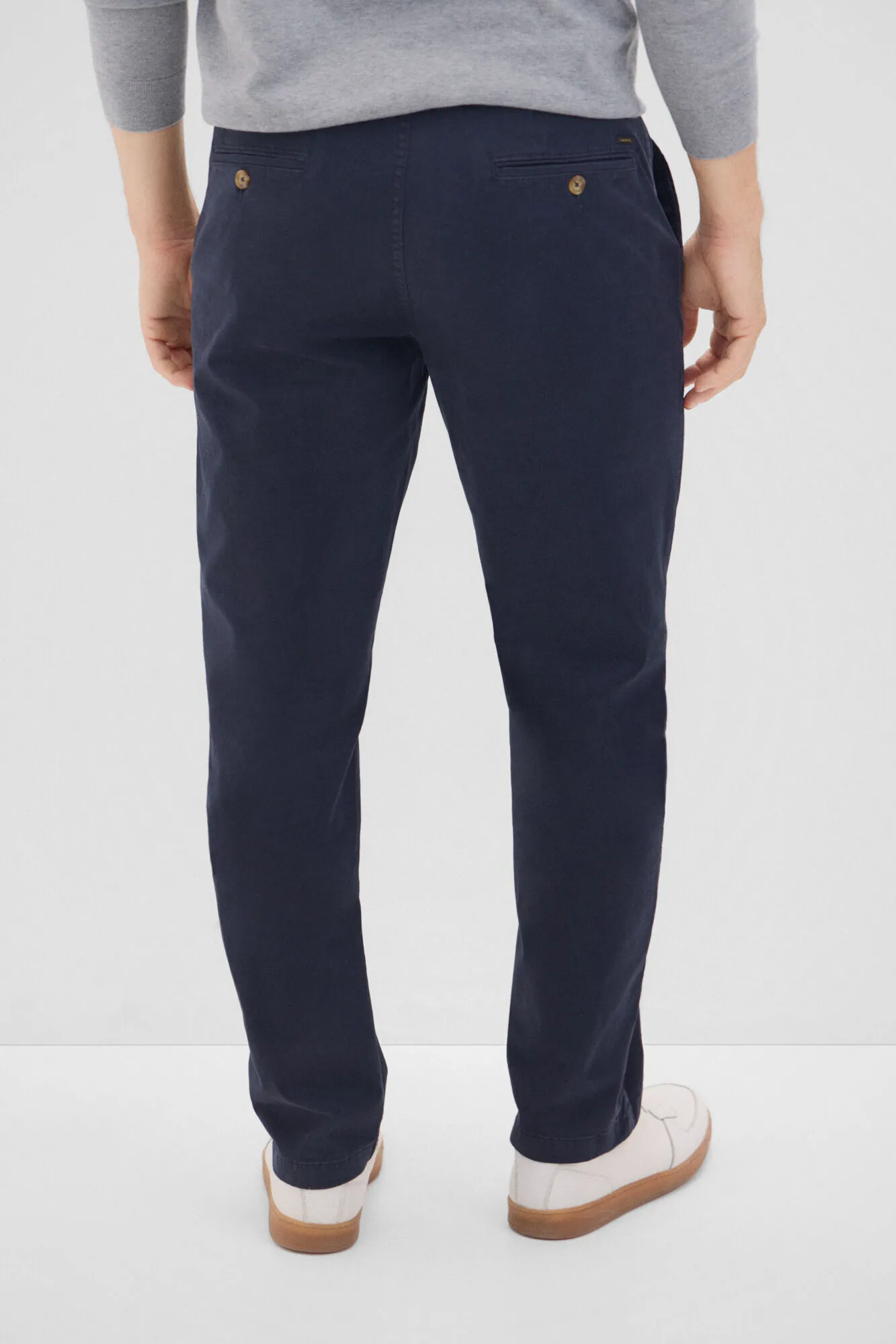 Cortefiel Pantalón chino regular fit