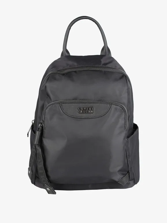 Coveri Collection Mochila de nailon para mujer