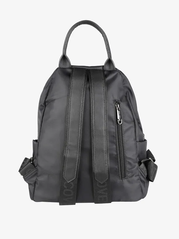 Coveri Collection Mochila de nailon para mujer