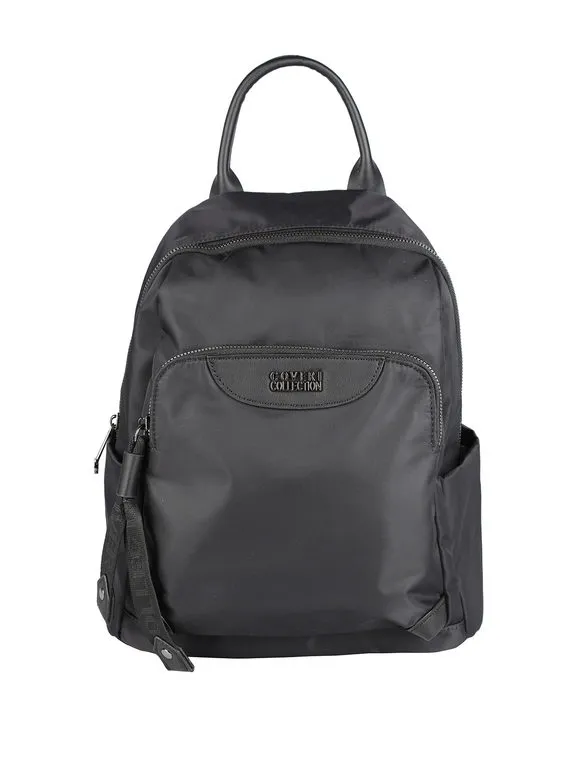 Coveri Collection Mochila de nailon para mujer