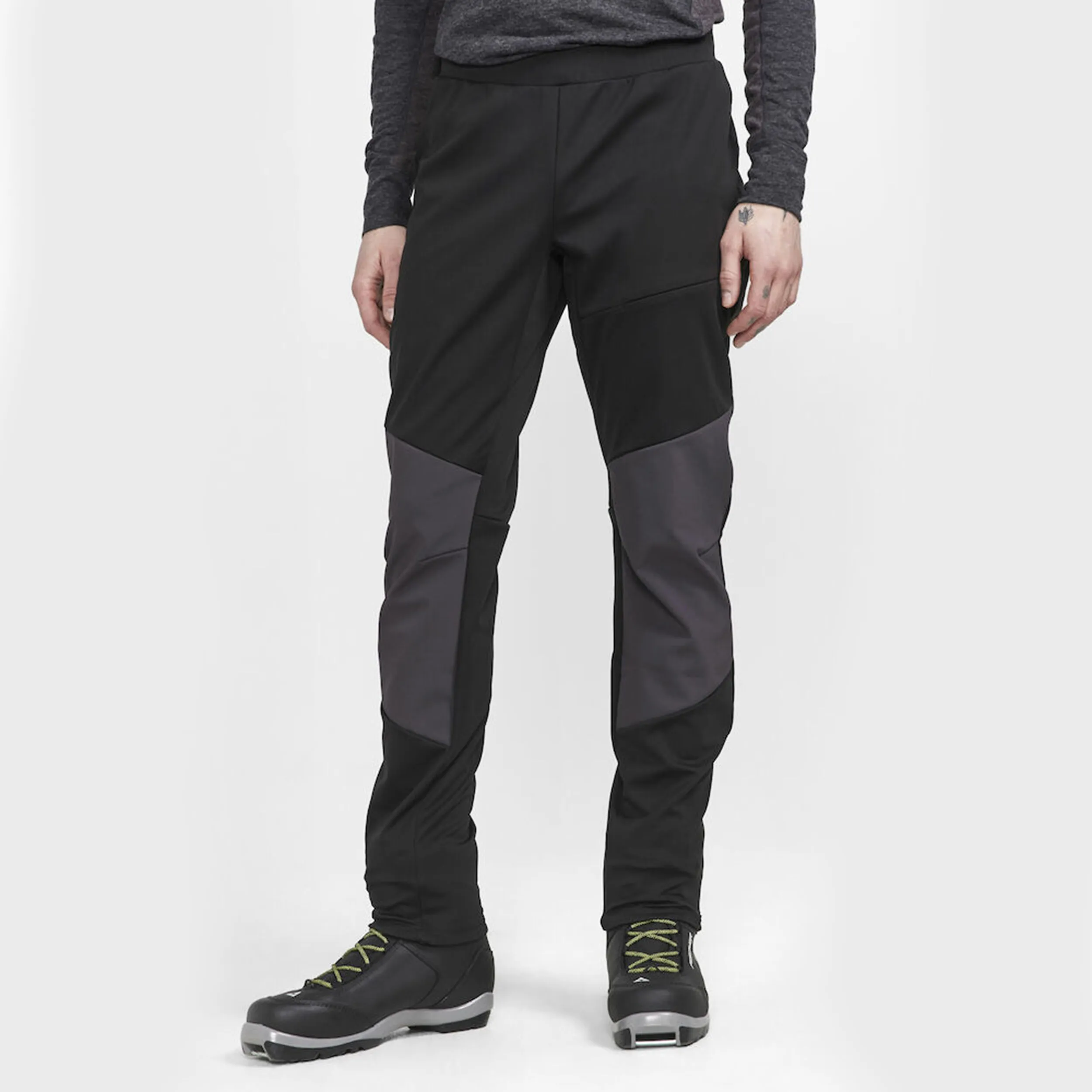 Craft ADV Backcountry Hybrid Pantalón Largo Hombres