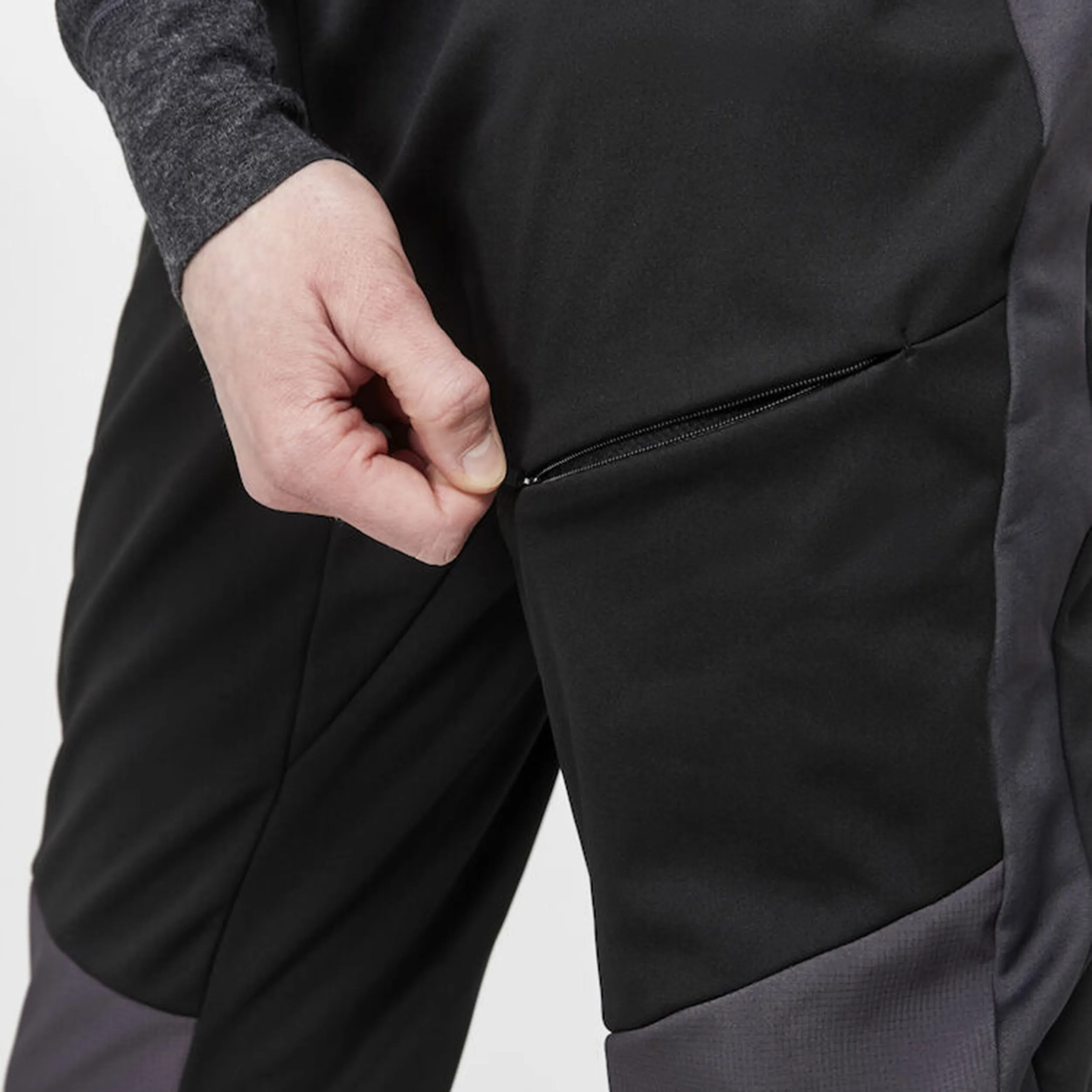 Craft ADV Backcountry Hybrid Pantalón Largo Hombres