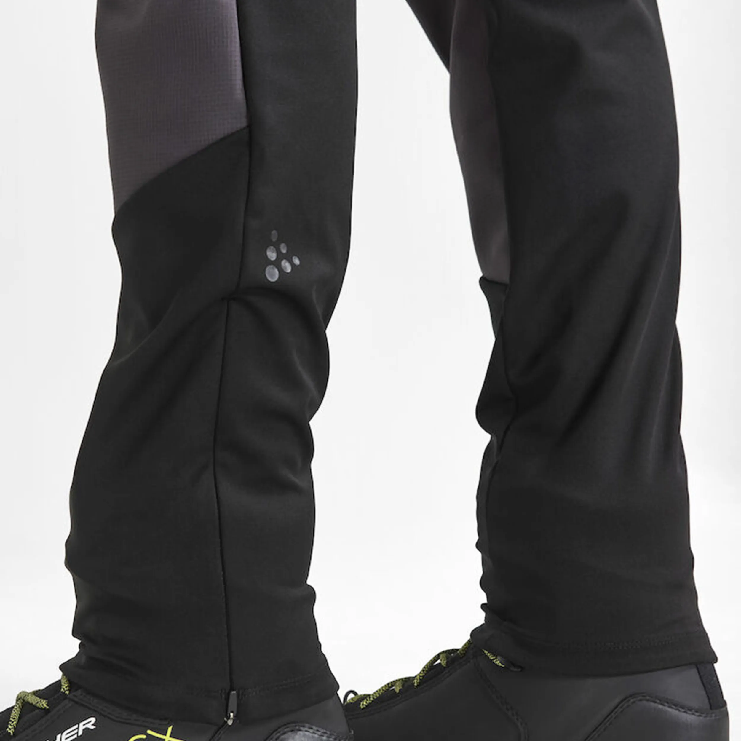 Craft ADV Backcountry Hybrid Pantalón Largo Hombres