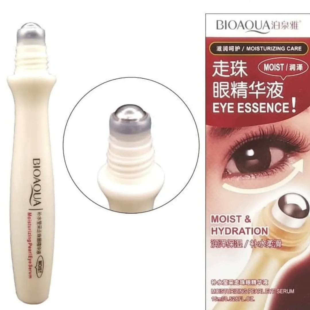 CREMA CONTORNO DE OJOS ROLLON | BIOAQUA
