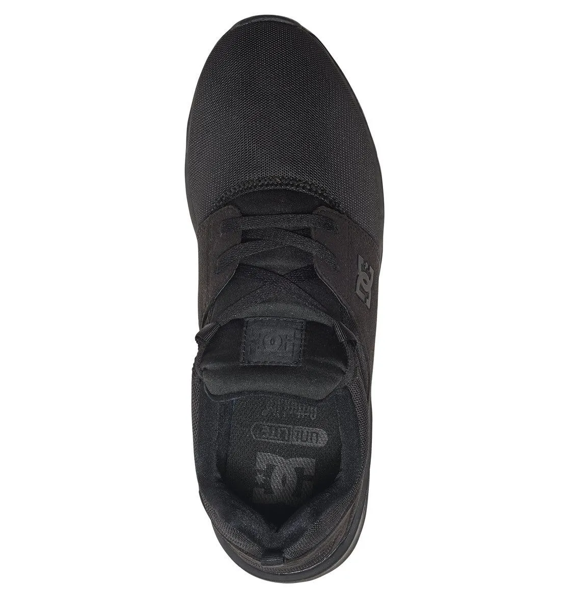 DC SHOES ZAPATILLA HOMBRE HEATHROW M SHOE 3BK