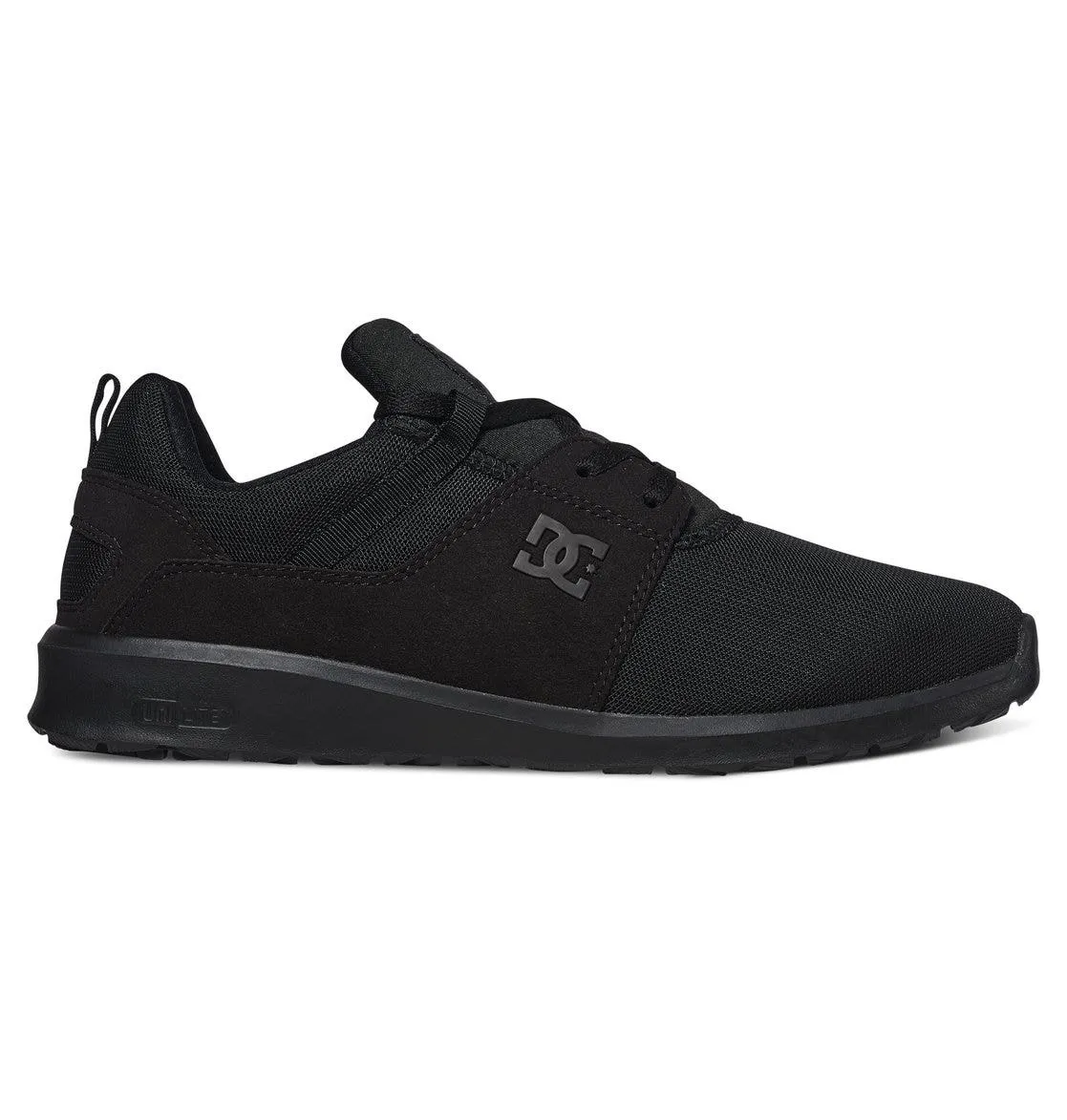 DC SHOES ZAPATILLA HOMBRE HEATHROW M SHOE 3BK