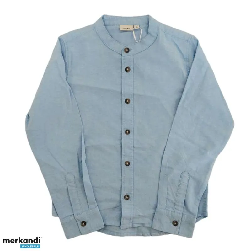 Defectos de la ropa infantil multimarca
