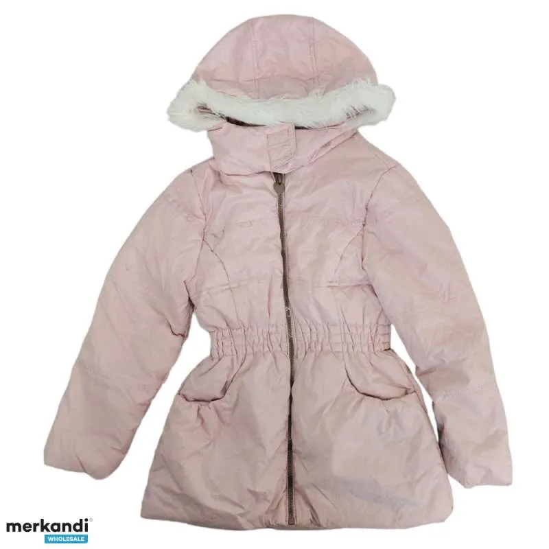 Defectos de la ropa infantil multimarca