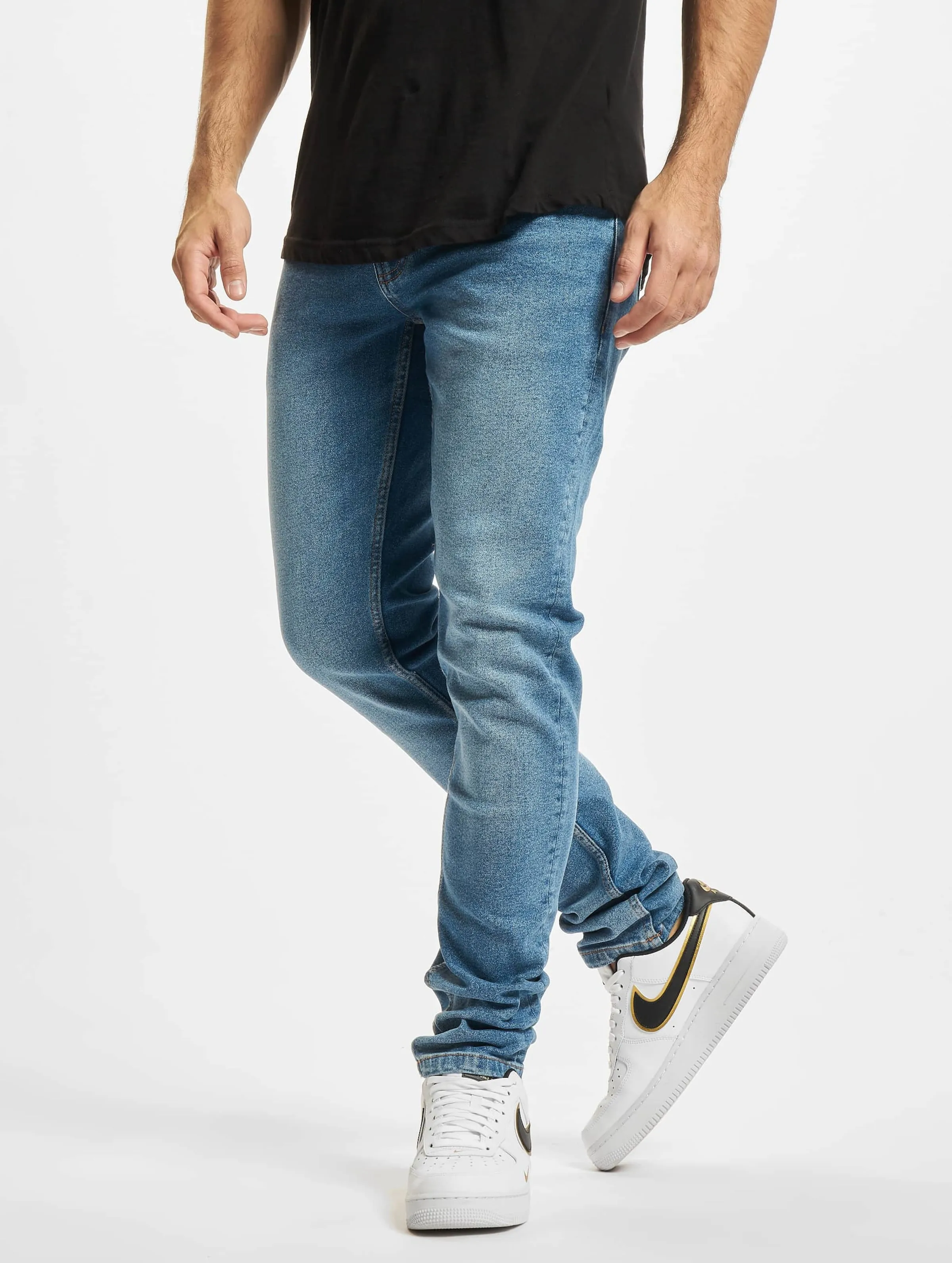 Denim Project Denim Project Mr. Red Skinny Fit Jeans