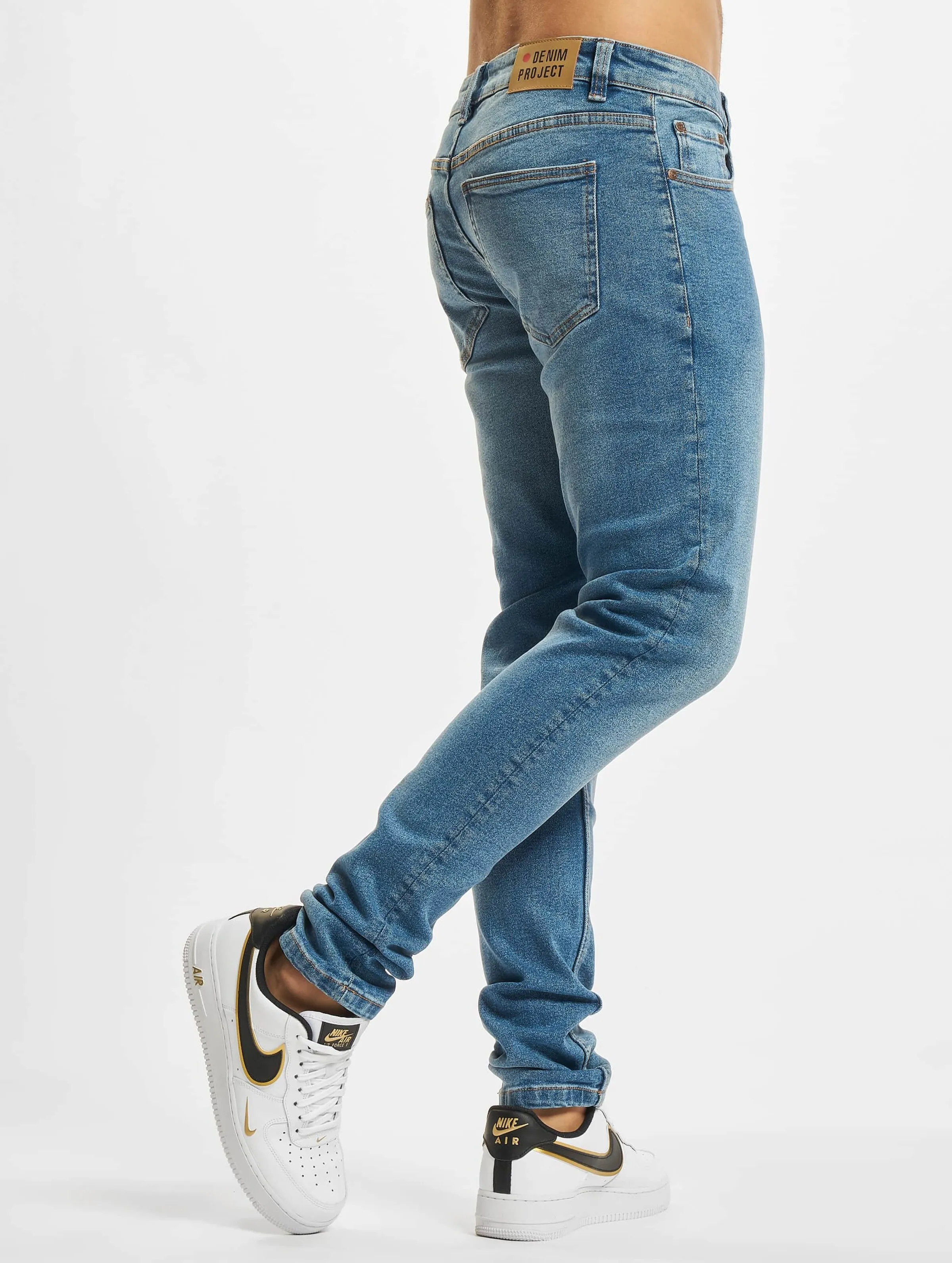 Denim Project Denim Project Mr. Red Skinny Fit Jeans