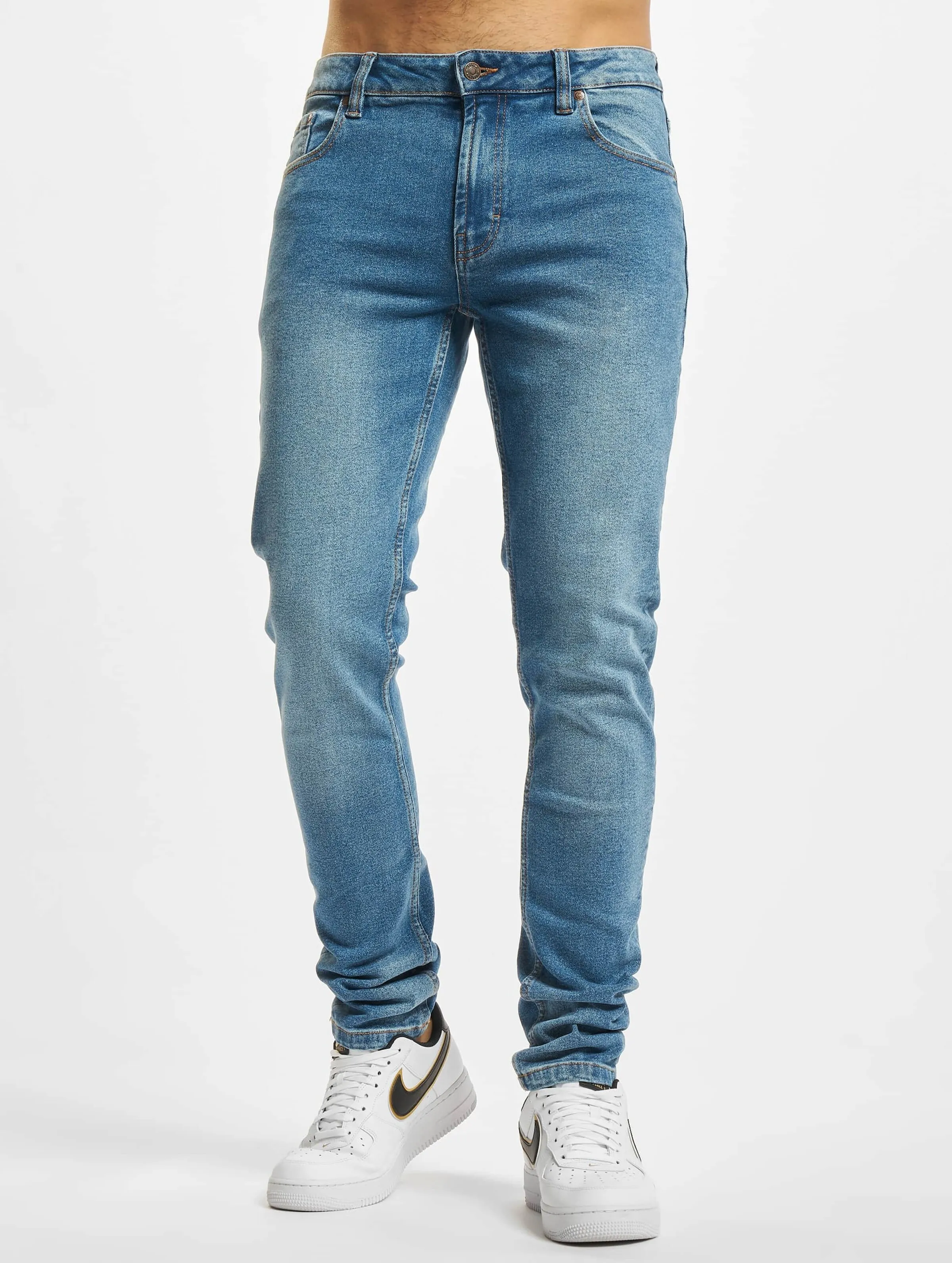 Denim Project Denim Project Mr. Red Skinny Fit Jeans