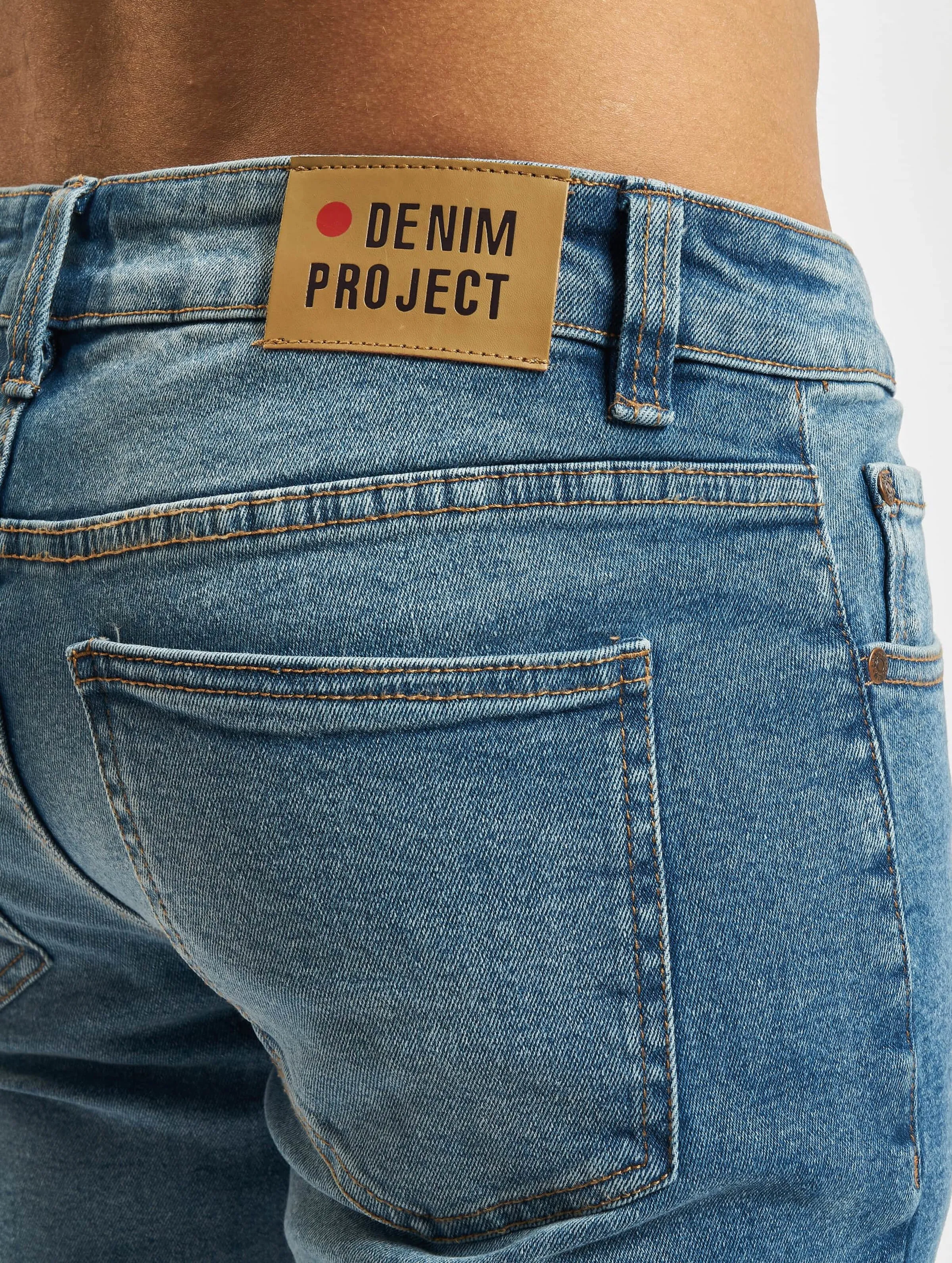 Denim Project Denim Project Mr. Red Skinny Fit Jeans