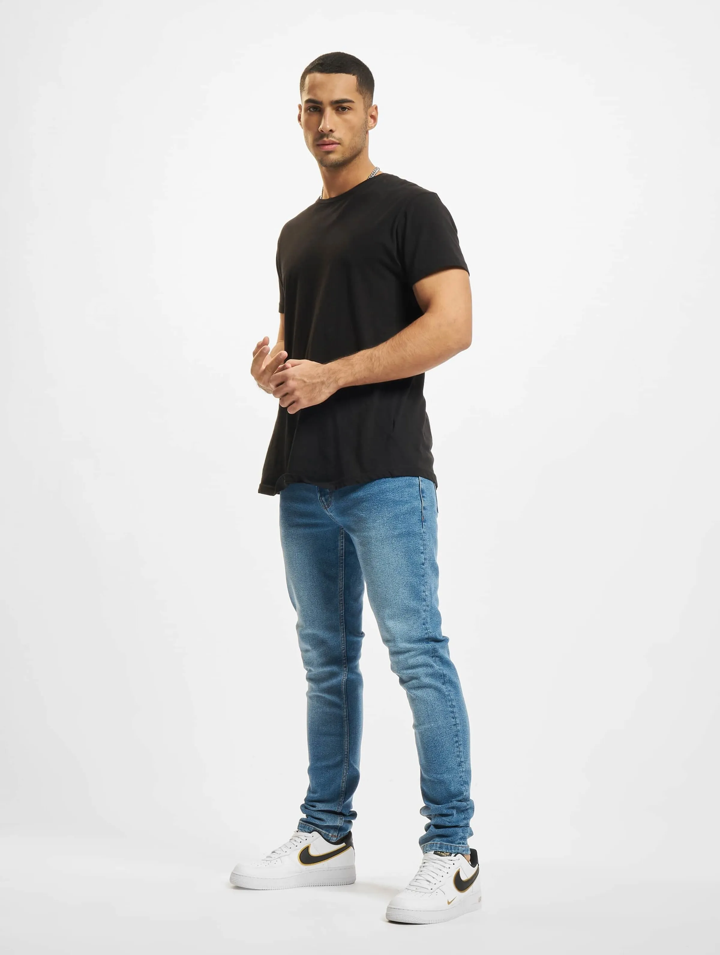 Denim Project Denim Project Mr. Red Skinny Fit Jeans