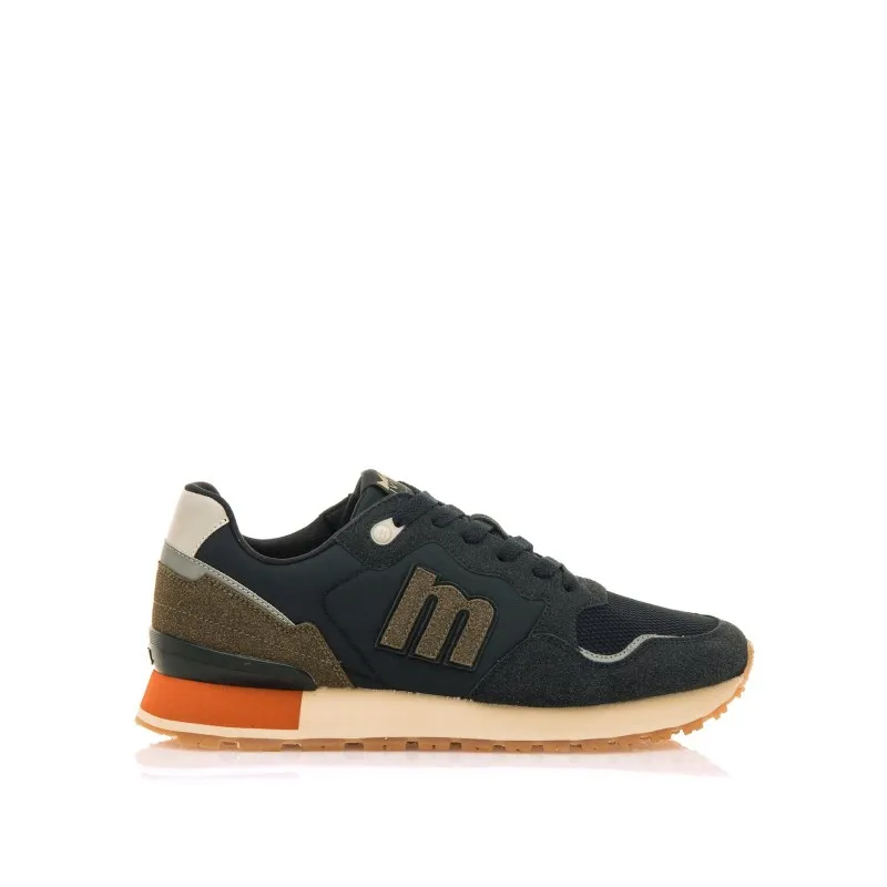 DEPORTIVAS CASUAL DE HOMBRE MTNG JOGGOEVO AZUL 58797