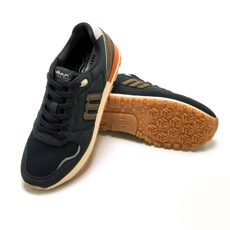 DEPORTIVAS CASUAL DE HOMBRE MTNG JOGGOEVO AZUL 58797