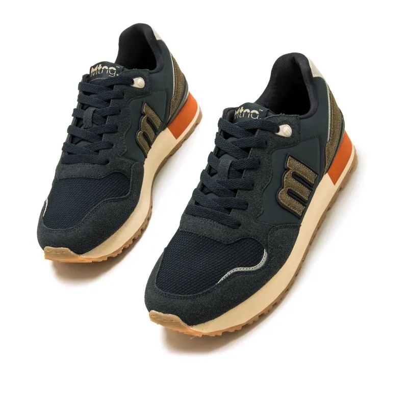 DEPORTIVAS CASUAL DE HOMBRE MTNG JOGGOEVO AZUL 58797
