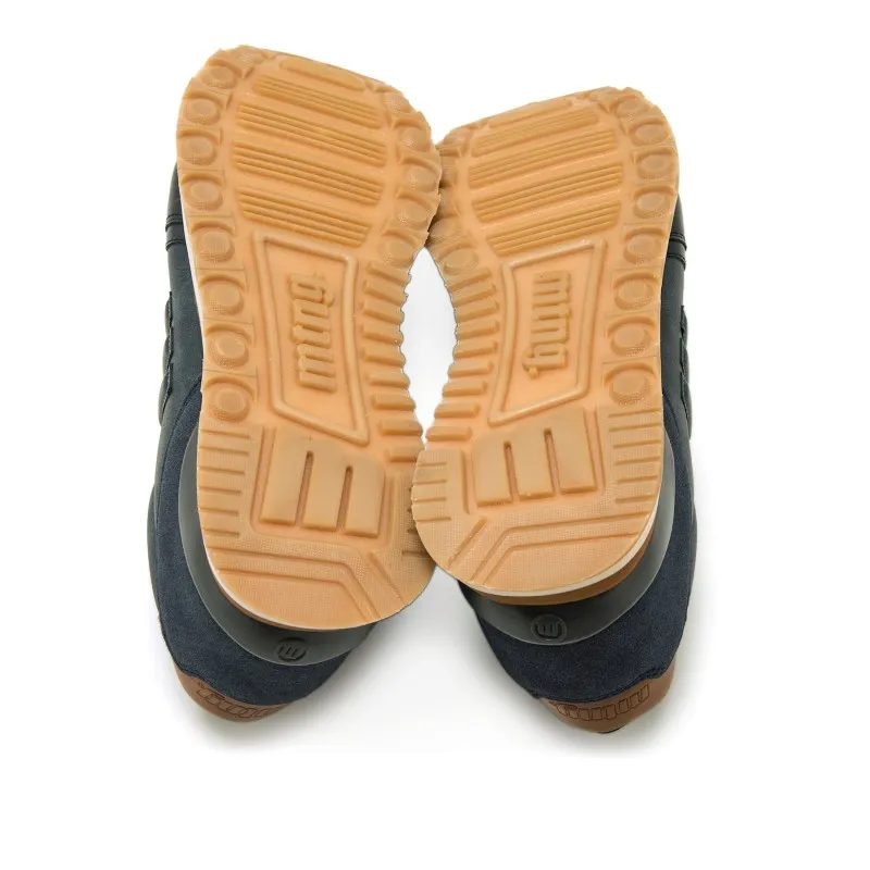 Deportivas Casual de Hombre MTNG PORLAND Azul 58711