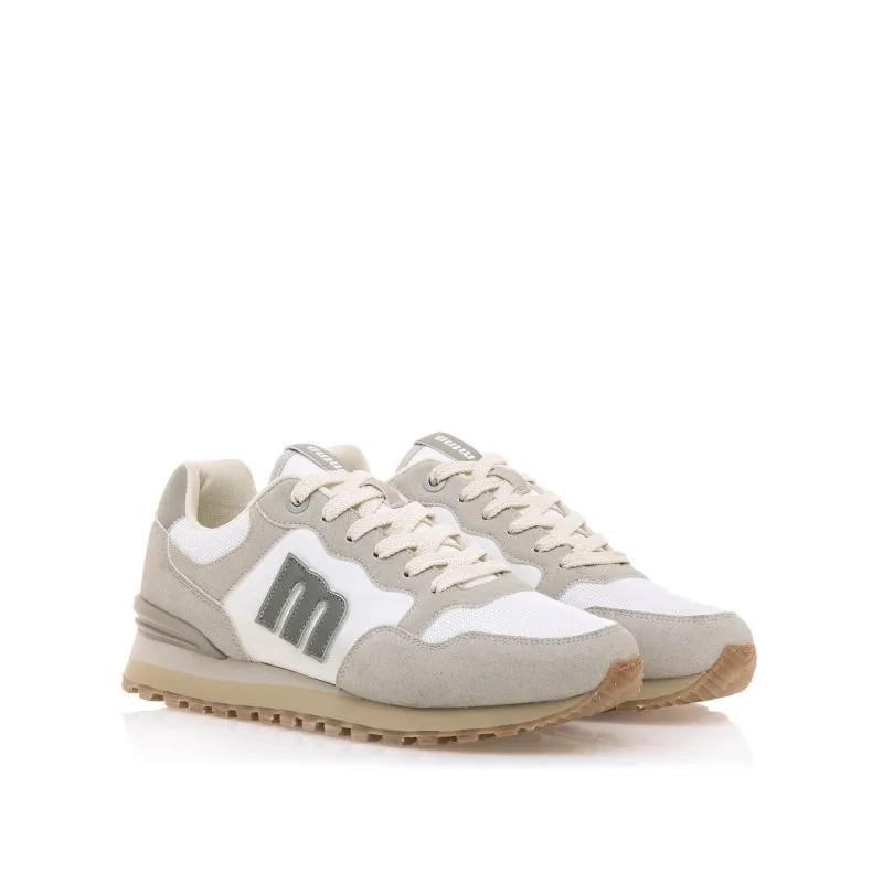 Deportivas Casual de Hombre MTNG PORLANDOS Blanco 58719