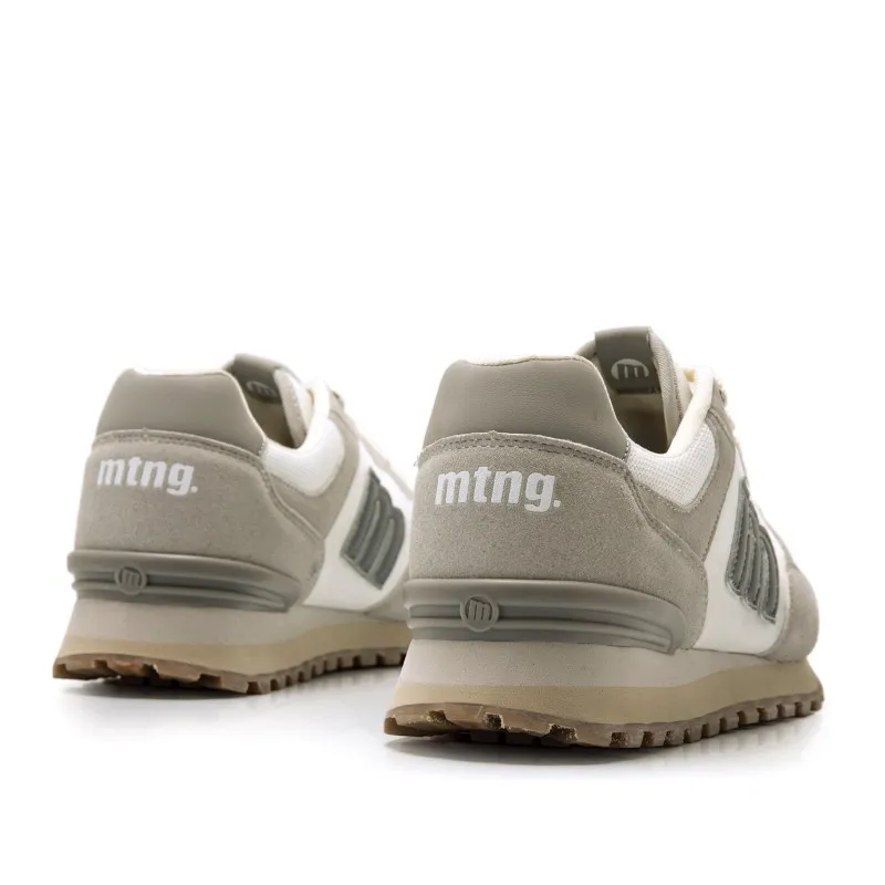 Deportivas Casual de Hombre MTNG PORLANDOS Blanco 58719