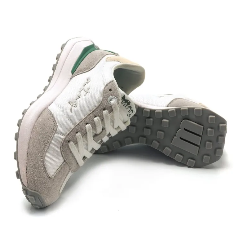 Deportivas Casual de Mujer MTNG ZINC Blanco 56278