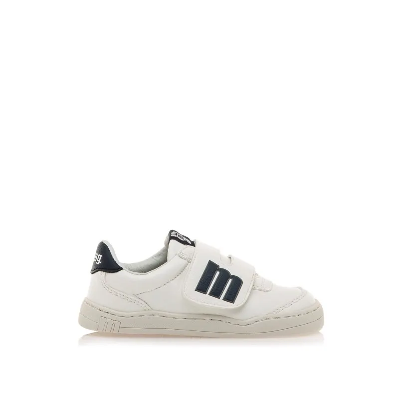 Deportivas Casual de Niño MTNG KIDS FREE Blanco 58882