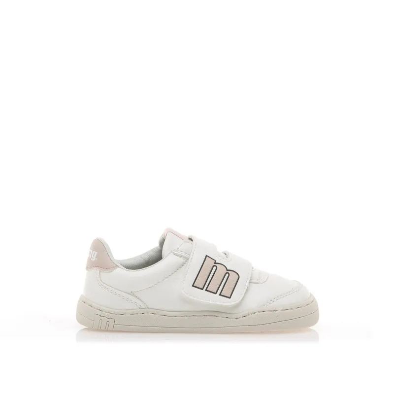 Deportivas Casual de Niño MTNG KIDS FREE Blanco 58883