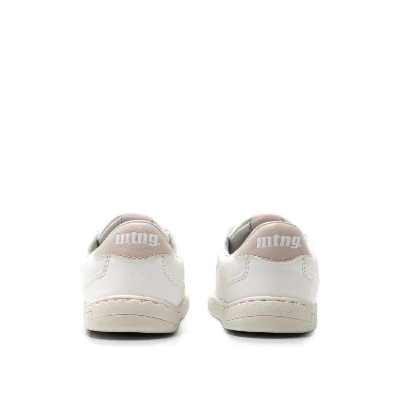 Deportivas Casual de Niño MTNG KIDS FREE Blanco 58883