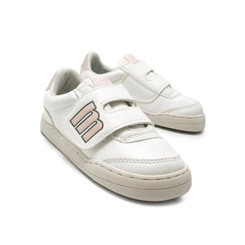 Deportivas Casual de Niño MTNG KIDS FREE Blanco 58883