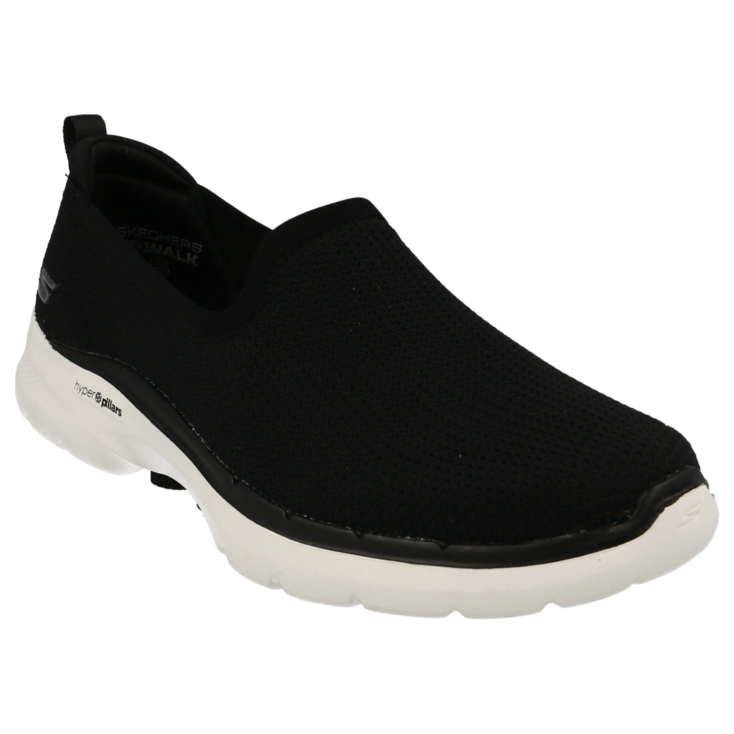 Deportivas Mujer Skechers GO WALK 6 CLEAR VIRT