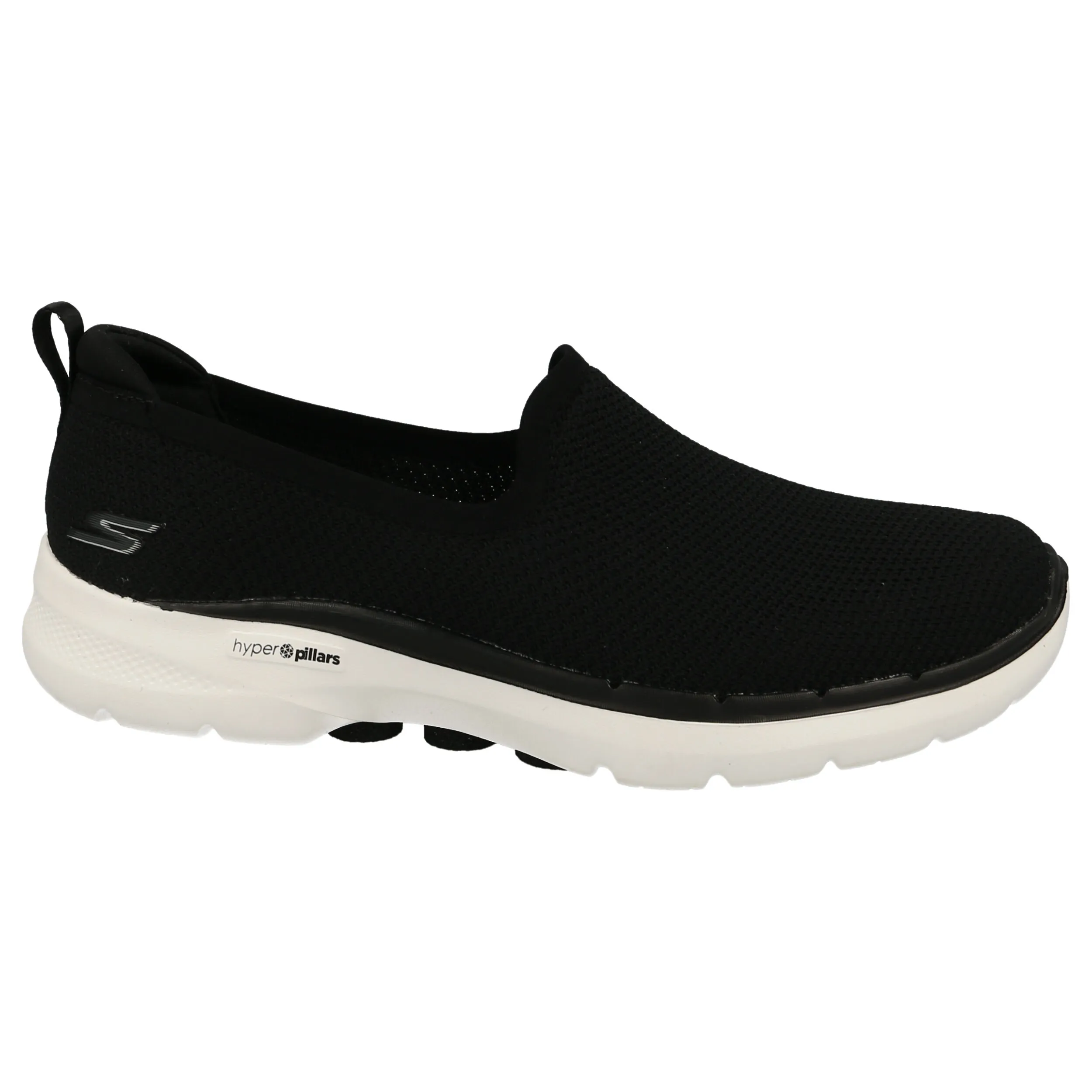 Deportivas Mujer Skechers GO WALK 6 CLEAR VIRT