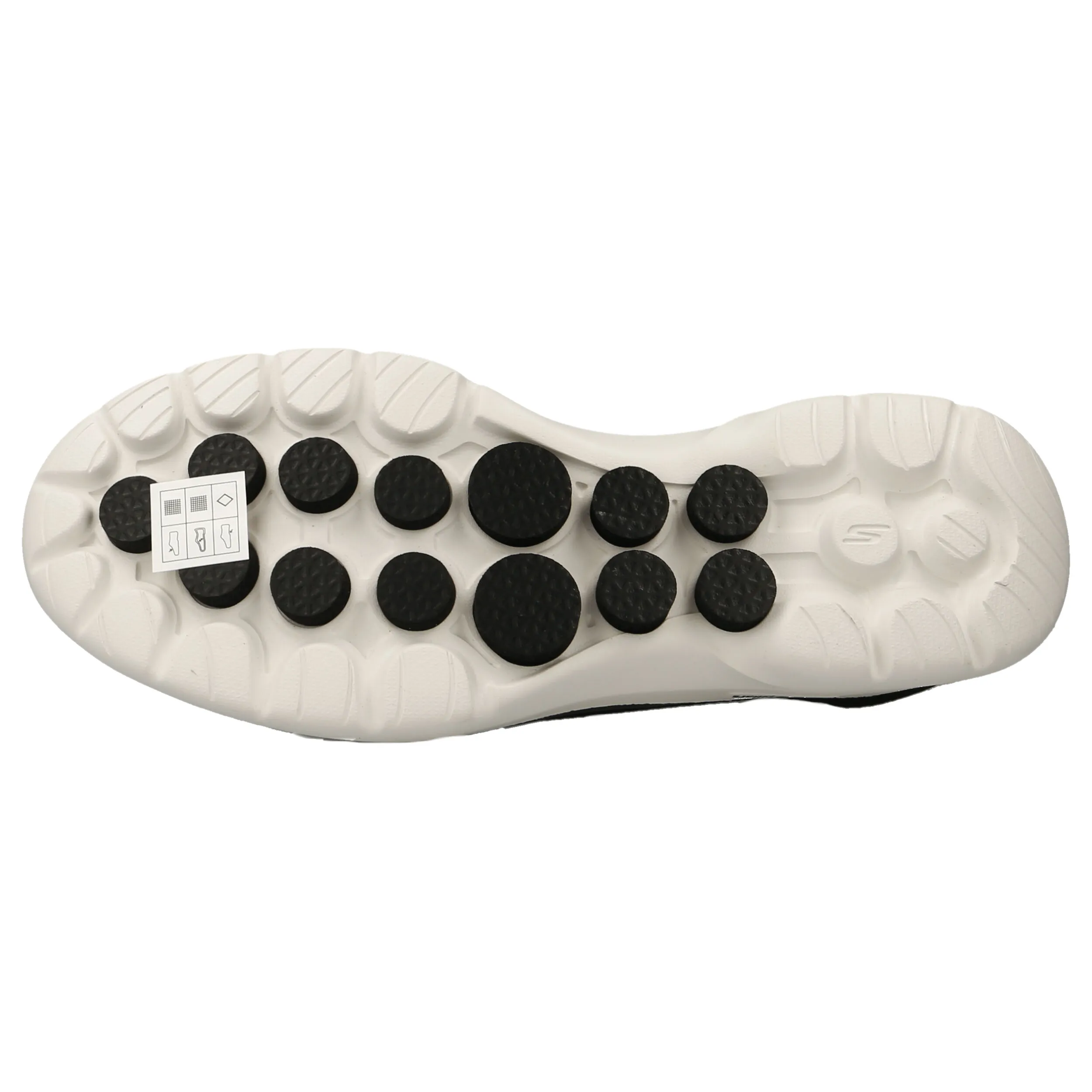 Deportivas Mujer Skechers GO WALK 6 CLEAR VIRT