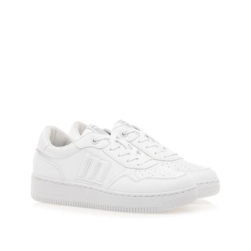 Deportivas Sport de Mujer MTNG GRAVITY Blanco 58354