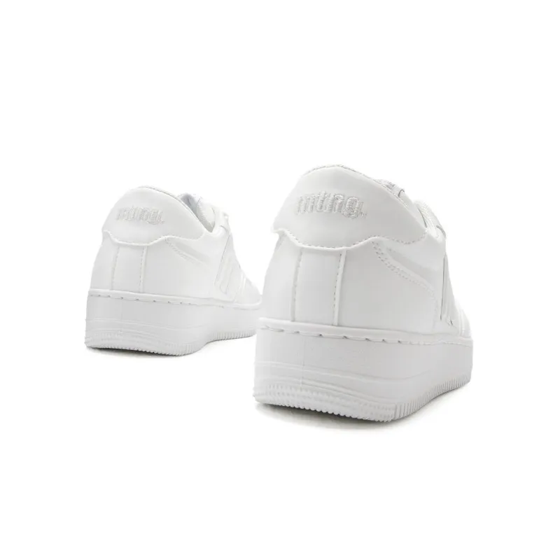 Deportivas Sport de Mujer MTNG GRAVITY Blanco 58354
