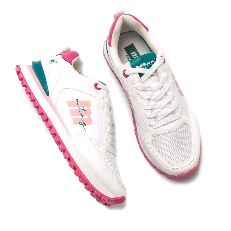 DEPORTIVAS SPORT DE MUJER MTNG JOGGOT BLANCO 55565