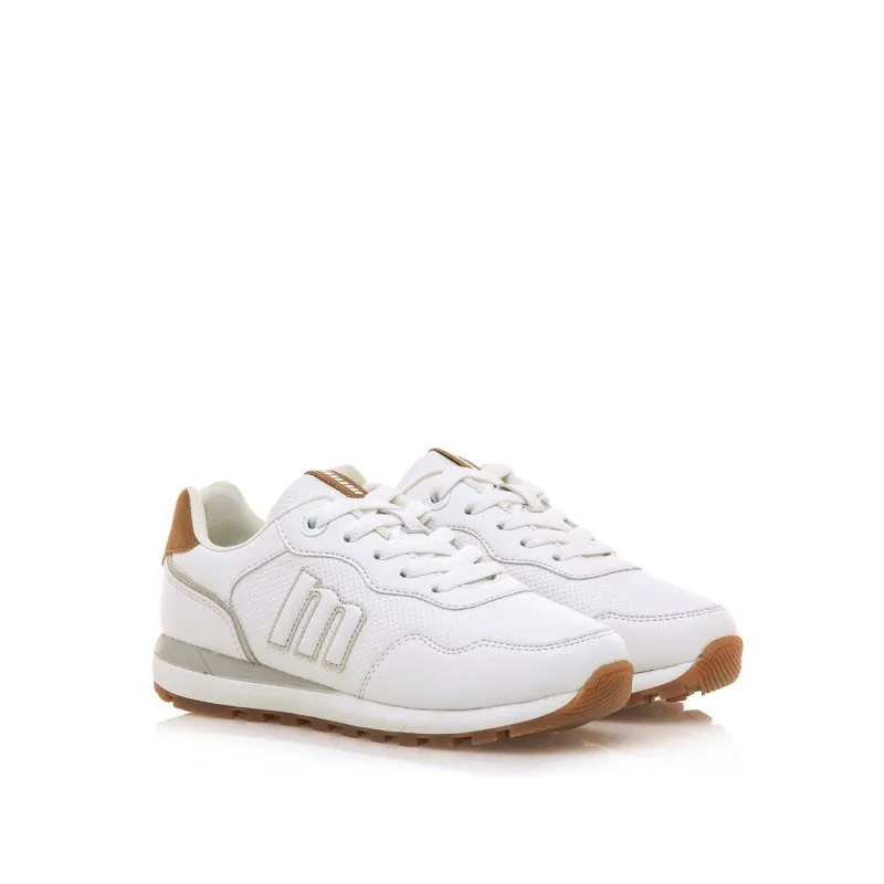 Deportivas Sport de Niño MTNG KIDS CASTY Blanco 56384